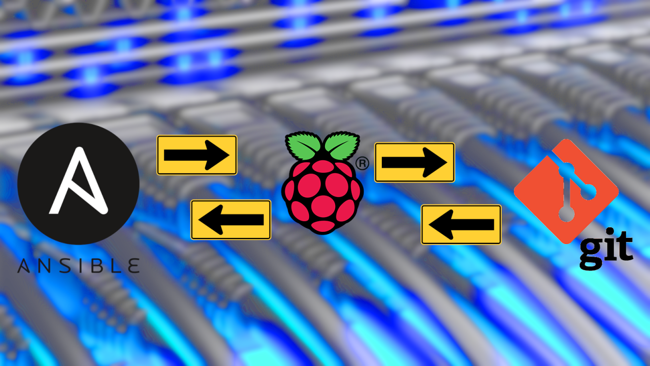 How-to create a Git bare repository in Raspberry PI with Ansible and call as module in Terraform